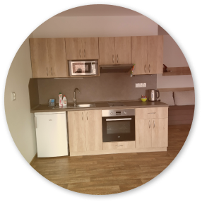 Apartmány Račice | Apartmán 4