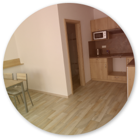 Apartmány Račice | Apartmán XX