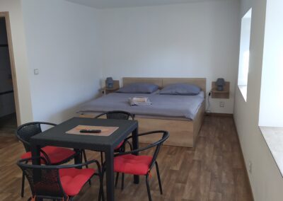 Apartmán 1 | obývací pokoj